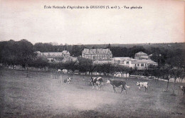 94* GRIGNON   Ecole Nationale Agriculture –vue Generale    RL45,1113 - Other & Unclassified