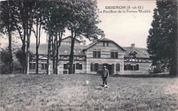 94* GRIGNON   Pavillon De La Ferme Modele     RL45,1110 - Sonstige & Ohne Zuordnung