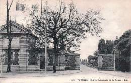 94* FRESNES   Entree Principale De La Prison RL45,1090 - Fresnes