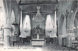 94* GENTILLY  Interieur De  L Eglise  RL45,1085 - Gentilly