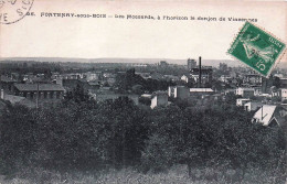 94* FONTENAY SOUS BOIS     Les Moccards       RL45,1073 - Fontenay Sous Bois