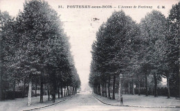 94* FONTENAY SOUS BOIS  Av De Fontenay         RL45,1055 - Fontenay Sous Bois