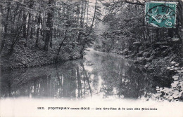 94* FONTENAY SOUS BOIS   Les Grottes – Lac Des Minimes        RL45,1059 - Fontenay Sous Bois