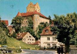 72665877 Meersburg Bodensee Die Burg Meersburg - Meersburg