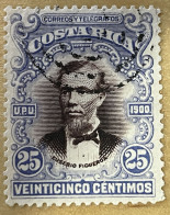 COSTA RICA - (0) - 1903 - # 57   (see Photo For Condition) - Costa Rica