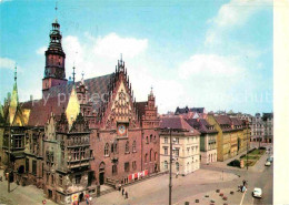 72665876 Wroclaw Ratusz  - Polonia