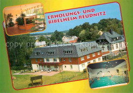 72665867 Reudnitz Mohlsdorf Erholungs Und Bibelheim Hallenbad Reudnitz Mohlsdorf - Altri & Non Classificati