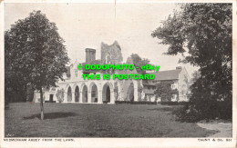 R467392 Medmenham Abbey From The Lawn. Taunt - World