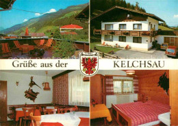 72665856 Kelchsau Gaestehaus Astner Gaststube Zimmer Kelchsau - Autres & Non Classés