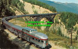 R467400 Canadian Pacific All Stainless Steal. Scenic Dome Streamliner. The Canad - Monde