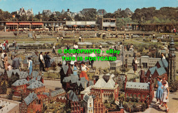 R467403 S. Gravenhage. Madurodam. Kruger. Postcard - Monde