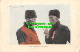 R467071 Twee Oolijke Volendammers. Firma F. B. Den Boer. 1914 - World