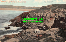 R467078 Bundoran. At The Fairy Bridges. 1909 - Monde