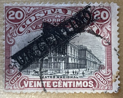 COSTA RICA - (0) - 1905 - # 58   (see Photo For Condition) - Costa Rica