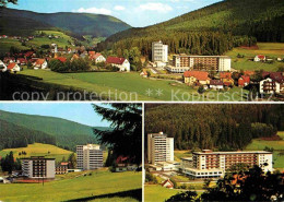 72665657 Obertal Baiersbronn Schwarzwaldsanatorium Baiersbronn - Baiersbronn