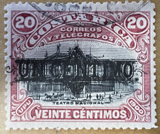 COSTA RICA - (0) - 1905 - # 58   (see Photo For Condition) - Costa Rica