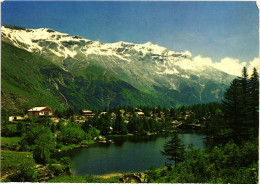 MONCENISIO, Torino - Panorama Del Villaggio Ferrera - VG - #083 - Sonstige & Ohne Zuordnung