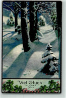 39427811 - Wald Kleeblaetter Verlag Erika Nr.5490 - New Year