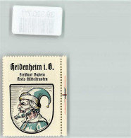 39320711 - Heidenheim An Der Brenz - Heidenheim