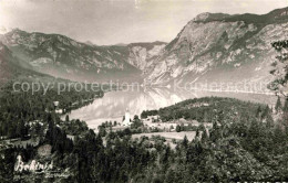 72665485 Bokinia Panorama See Gebirge Bokinia - Slovenië