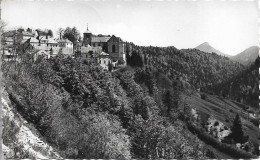 CPSM. 25 JOUGNE. VUE PRISE DEPUIS LA ROUTE DE VALORBE. - Autres & Non Classés