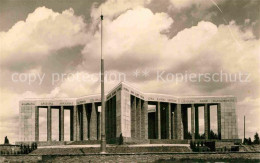 72665369 Bastogne Liege Memorial Aux Americains Mardasson Bastogne Liege - Other & Unclassified