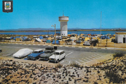 PORTUGAL- FARO - Parque De Campismo (Voitures - Automobiles). - Toerisme