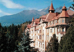 72665116 Vysoke Tatry Grand Hotel Praha V Tatranske Banska Bystrica - Slowakei