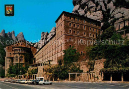 72665043 Montserrat Kloster Apsida De La Basilica I Monasteri Spanien - Autres & Non Classés