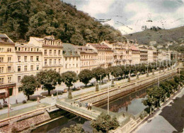 72665039 Karlovy Vary Partie Am Tepla Fluss Karlovy Vary Karlsbad - Czech Republic