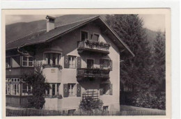 39047711 - Steinach Am Brenner Mit Haus Hubertus Gelaufen Von 1950. Gute Erhaltung. - Other & Unclassified