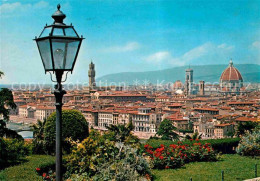 72665000 Firenze Florenz Panorama Kathedrale Santa Maria Del Fiore  - Sonstige & Ohne Zuordnung