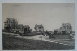 Cpa Calvados 1909 LE HOME ( Villas ) - BL61 - Autres & Non Classés