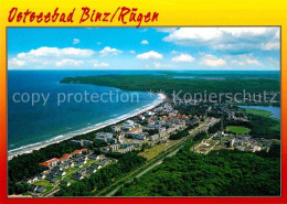 72664680 Binz Ruegen Fliegeraufnahme Binz - Other & Unclassified