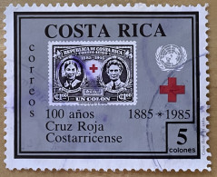 COSTA RICA - (0) - 1985 - # 328   (see Photo For Condition) - Costa Rica