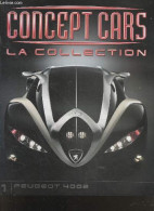 Concept Cars - La Collection- N°1 - Peugeot 4002 - Patrimoine, Portrait, Racines, Technique, Gros Plan, Futur - COLLECTI - Andere Magazine