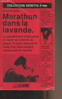 Marathon Dans La Lavande - Collection "Beretta 9 Mm" N°2 - Christian Henri - 1989 - Andere & Zonder Classificatie