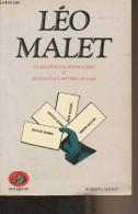 Tome 1 - Les Enquêtes De Nestor Burma Et Les Nouveaux Mystères De Paris - "Bouquins" - Malet Léo - 1991 - Other & Unclassified