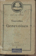 Nouvelles Genevoises - Töpffer Rodolphe - 1914 - Valérian