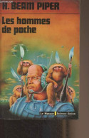 Les Hommes De Poche - "Le Masque/science Fiction" N°64 - Beam Piper H. - 1977 - Other & Unclassified