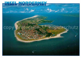 72664598 Norderney Nordseebad Fliegeraufnahme Norderney - Norderney