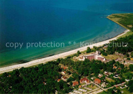 72664588 Boltenhagen Ostseebad Fliegeraufnahme Strandklinik Ostseebad Boltenhage - Sonstige & Ohne Zuordnung