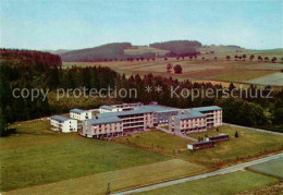 72664570 Bad Steben Fliegeraufnahme Sanatorium  Bad Steben - Bad Steben