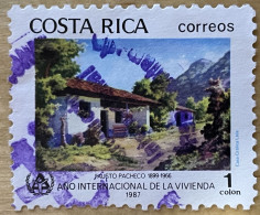 COSTA RICA - (0) - 1987 - # 396  (see Photo For Condition) - Costa Rica