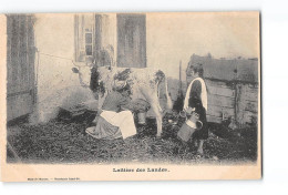 Laitière Des Landes - Très Bon état - Sonstige & Ohne Zuordnung