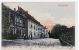 39065811 - Wien Stelzer - Rodaun Mit Haeuserreihe Gelaufen, Mit Marke Und Stempel Von 1905. Gute Erhaltung. - Sonstige & Ohne Zuordnung