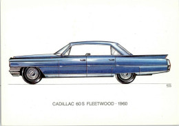 10136811 - Oldtimer Cadillac 60 S Fleetwood Von 1960 - Andere & Zonder Classificatie