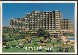 °°° 31041 - SPAIN - TORREMOLINOS - HOTEL PRINCIPE SOL - 1997 °°° - Otros & Sin Clasificación