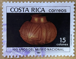 COSTA RICA - (0) - 1987 - # 388c  (see Photo For Condition) - Costa Rica