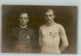 13028911 - Radrennen Carl Soldow Deutscher Meister 1914 - Radsport